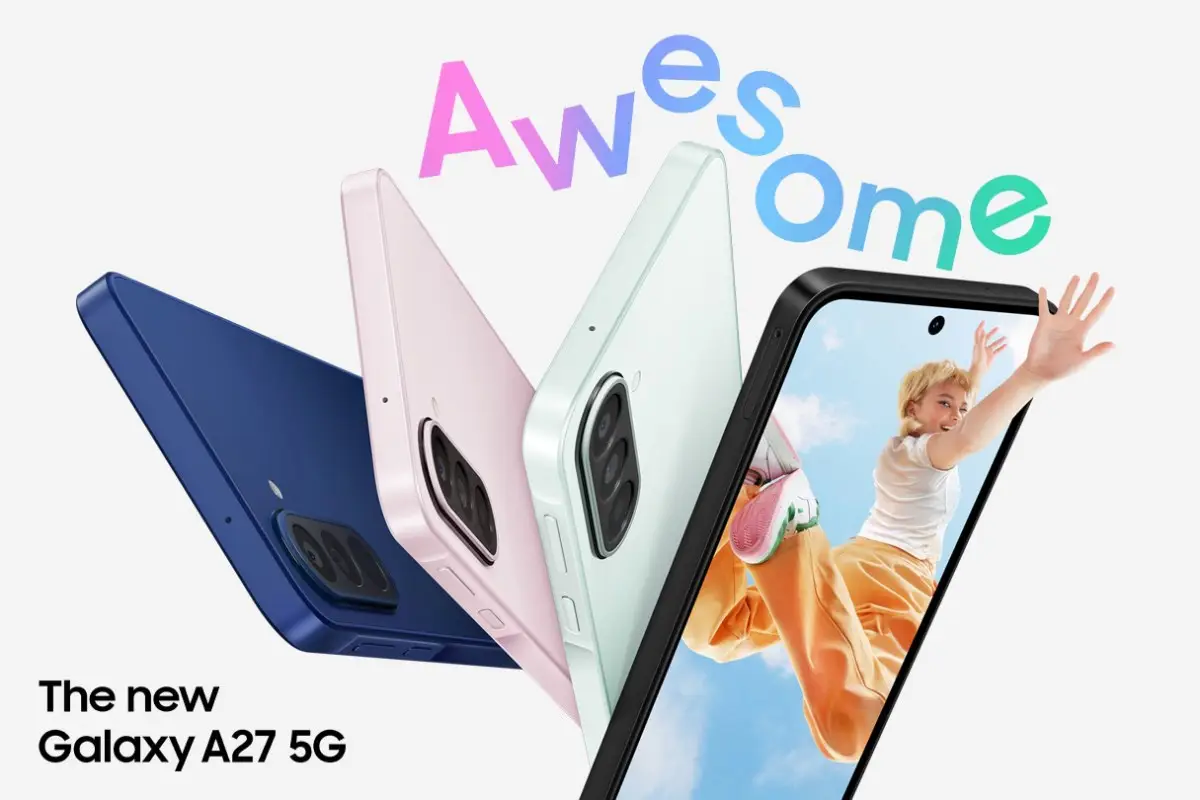 تصاویر گوشی سامسونگ  Samsung Galaxy A27 عکس 2
